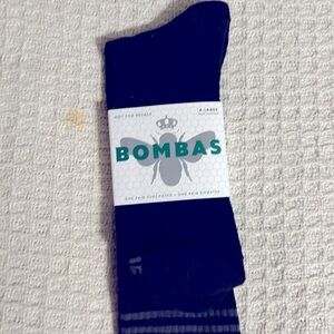 BNWT Bombas Socks Unisex Extra Large.